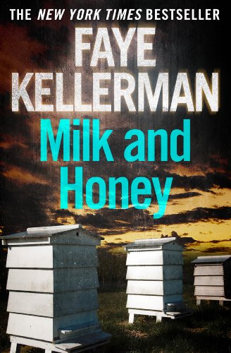milk and honey peter decker and rina lazarus series