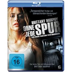 Ohne jede Spur (mit Brittany Murphy) [Blu-ray]