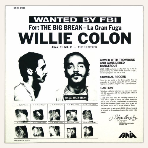 Willie Colon - La Gran Fuga - Zortam Music