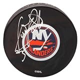 Denis Potvin Autographed Hockey Puck