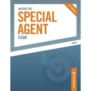 Master the Special Agent Exam (Peterson's Master the Special Agent Exam)