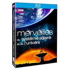 Merveilles du système solaire et de l'univers [Blu-ray]