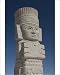 Photographic Prints of Atlantes warrior statue, Temple of Quetzalcoatl, Tula, the probable capital of from Robert Harding