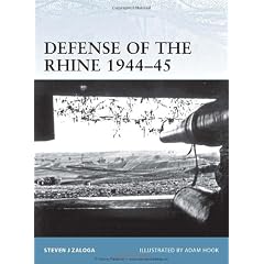 Defense of the Rhine 1944-45 (Fortress)