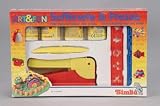 Eigenschaften Simba Toys 632 0647 / Simba 6320647 - A&F Softknete & Presse