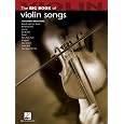 Big Book of Instrumental Songs (Violin) (Big Book (Hal Leonard))