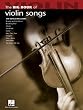 Big Book of Instrumental Songs (Violin) (Big Book (Hal Leonard))