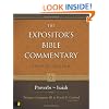 Proverbs--Isaiah (Expositor's Bible Commentary, The)