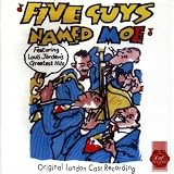Five Guys Named Moe