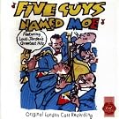5 Guys Named Moe