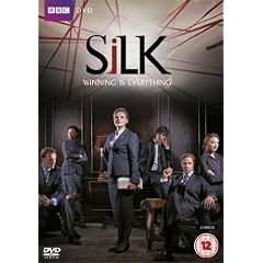 Silk - Series 1 [DVD]