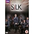 Silk - Series 1 [DVD]