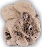 Wild Republic Cuddlekins Gray Squirrel 12