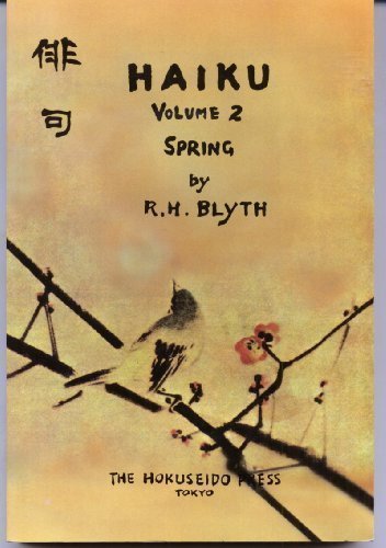 Haiku, Vol. 2: Spring