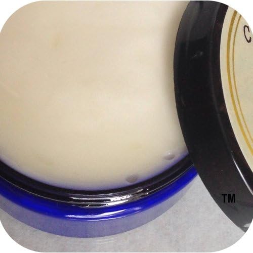 Body Butter-SHEA THERAPY Best African Shea Butter, Moroccan Argan, Jojoba, Avocado &amp; Sunflower Oils to Nourish Skin-Anti Aging Day/Night Skin Moisturizer for ALL Skin Types-3.5oz Jar (Unscented)
