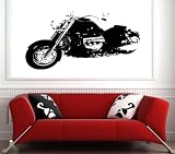 Wall MURAL Vinyl Decal Sticker Boss-Hoss_BHC-3_502 S 6231
