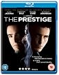 The Prestige [Blu-ray] [2006][Region Free]
