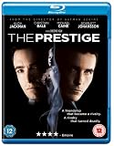 The Prestige [Blu-ray] [2006]