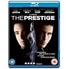 The Prestige [Blu-ray] [2006] [Region Free]