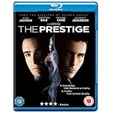 The Prestige [Blu-ray] [2006][Region Free]by Warner Home Video