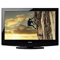 Medion Life P12085 54,6 cm (21,5 Zoll) LCD-Fernseher, Energieeffizienzklasse C (Full-HD, DVB-T Tuner, DVD-Player) schwarz
