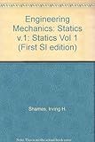 Engineering mechanics. Statics