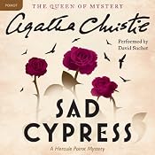 Sad Cypress: A Hercule Poirot Mystery | Agatha Christie