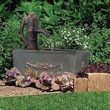 24 x 17 x 24 Vintage Trough