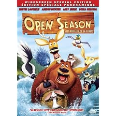 Open Season (Widescreen)