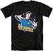 Star Trek Spock Men's Trek Yourself Before You Wreck Yourself T-shirt
