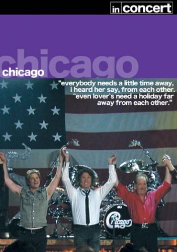Chicago - In Concert