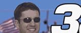 Elliott Sadler 16 x 20 Nascar Linticular Plaque