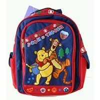 Winnie the Pooh and Tigger Toddler Backpack