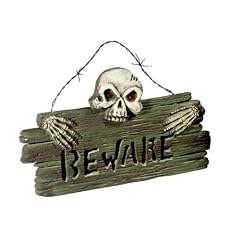 Halloween-Dekoration f�r die Eingangst�r
