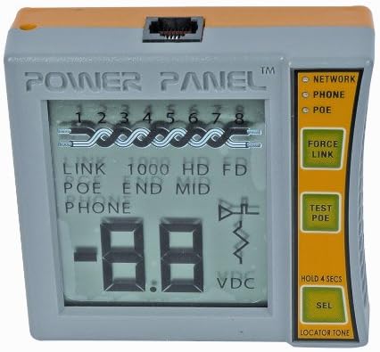 Power Panel Dvm - Standard Unit-2pack