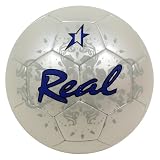 Baden Real Official Anodized Soccer Ball