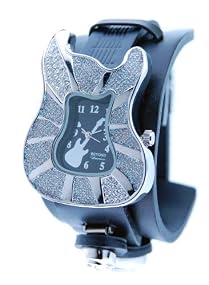 Biker Skull's Beyond America Guitar Watch Model 1255