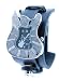 Biker Skull's Beyond America Guitar Watch Model 1255