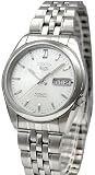 Men's Automatic Silver Dial Stainless Steel