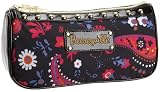 Betseyville Poppin' Paisley Cosmetic Case