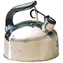 Revered 2.3-qt. Whistling Teakettle