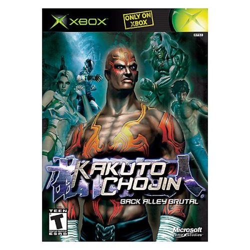 Kakuto Chojin
