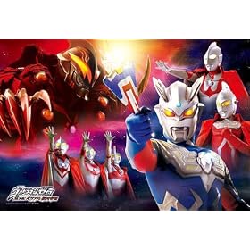 �E���g���}���[�� THE MOVIE ������!�x���A����͒鍑 108���[�W�s�[�X �����󂯌p���E�� 108L-326