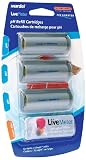 Mardel Live pH Aquarium Water Testing, Refill pack