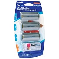Mardel Live pH Aquarium Water Testing, Refill pack