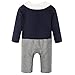 Baby Boy Romper 1pcs Toddler Outfit Clothing Set Tuxedo Jumpsuit & Bowtie Pants