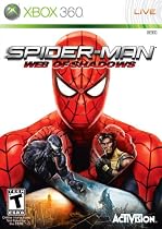 Spider-Man: Web of Shadows