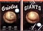 Baltimore Orioles Vintage World Series Films and New York Giants Vintage World Series Films : 2 Pack Collection