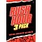 RUSH HOUR on DVD.
