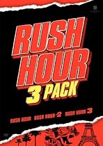 Rush Hour 1-3 Special Edition Gift Set